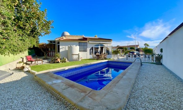 Villa - Wiederverkauf - Ciudad Quesada - Costa Blanca
