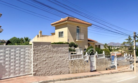Villa - Wiederverkauf - Ciudad Quesada - Costa Blanca