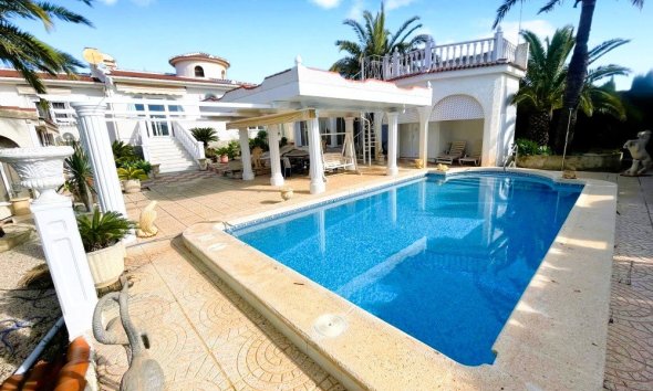 Villa - Wiederverkauf - Ciudad Quesada - Costa Blanca