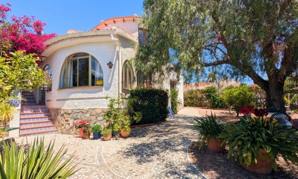 Villa - Wiederverkauf - Ciudad Quesada - Costa Blanca