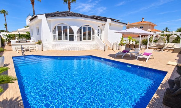 Villa - Wiederverkauf - Ciudad Quesada - Costa Blanca