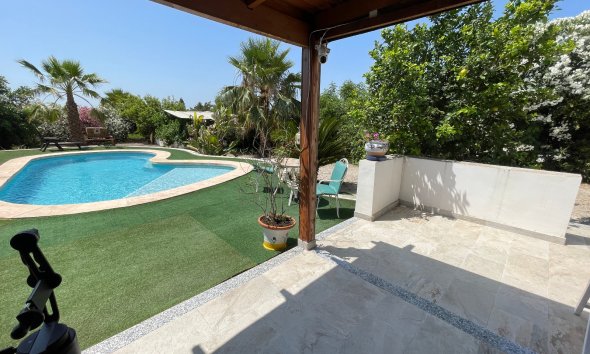 Villa - Wiederverkauf - Daya Nueva - Costa Blanca