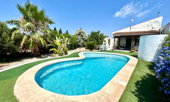 Villa - Wiederverkauf - Daya Nueva - Costa Blanca