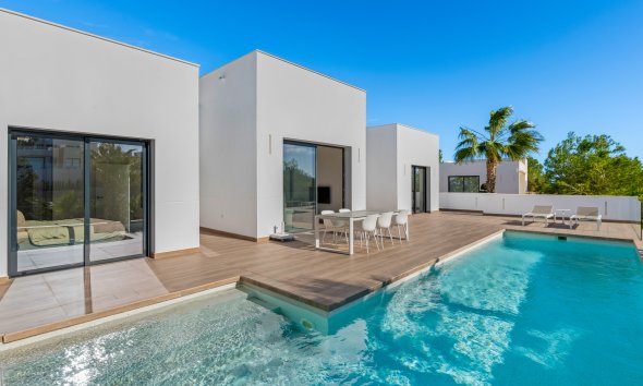 Villa - Wiederverkauf - Dehesa de Campoamor - Costa Blanca