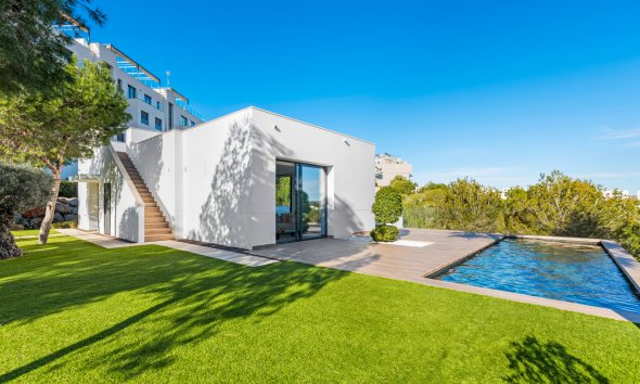 Villa - Wiederverkauf - Dehesa de Campoamor - Costa Blanca