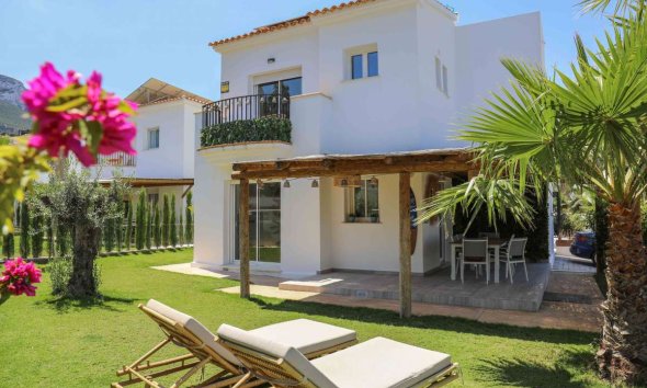 Villa - Wiederverkauf - Denia - Costa Blanca