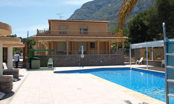 Villa - Wiederverkauf - Denia - Costa Blanca