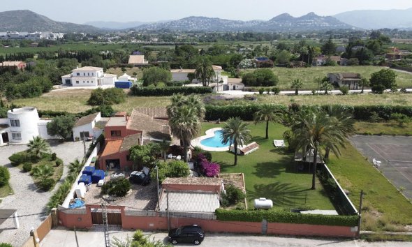 Villa - Wiederverkauf - Denia - Costa Blanca