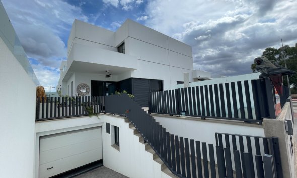 Villa - Wiederverkauf - Dolores -
                Costa Blanca