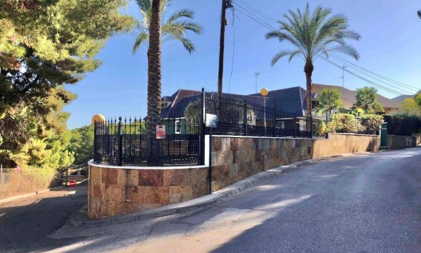 Villa - Wiederverkauf - El Palmar -
                El Palmar