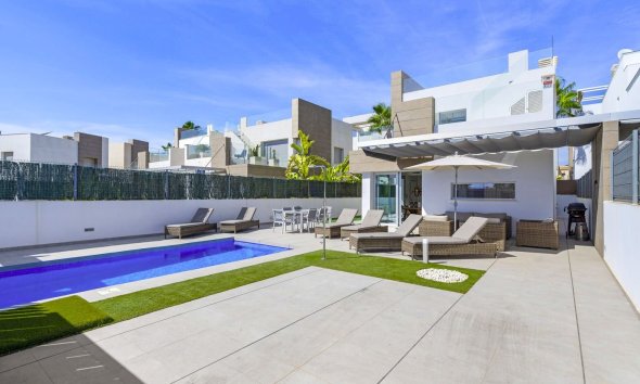 Villa - Wiederverkauf - Guardamar del Segura - Costa Blanca