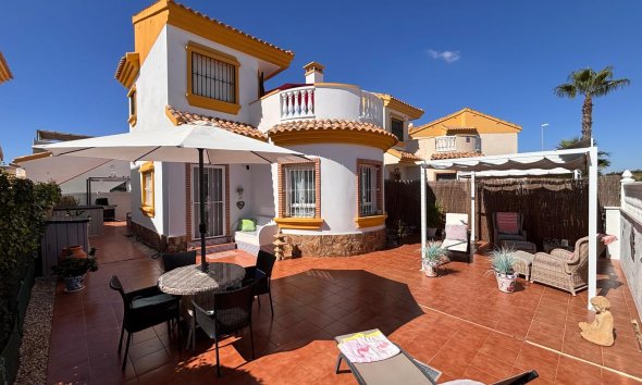 Villa - Wiederverkauf - Guardamar del Segura - Costa Blanca
