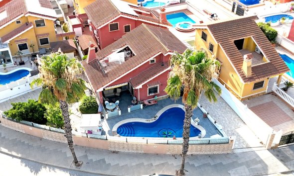 Villa - Wiederverkauf - Guardamar del Segura - Costa Blanca