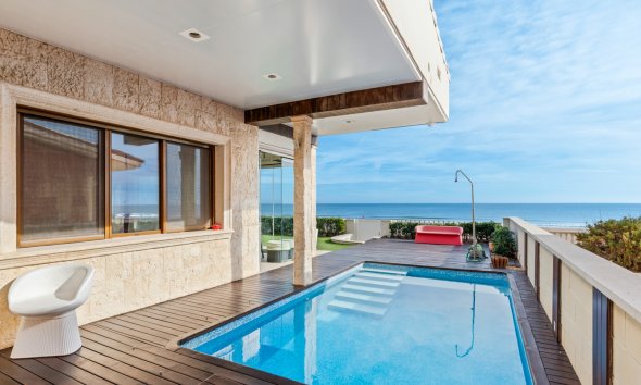 Villa - Wiederverkauf - Guardamar del Segura -
                Costa Blanca