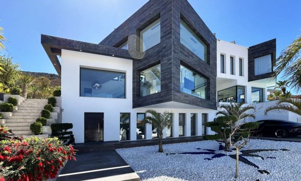 Villa - Wiederverkauf - Jávea - Costa Blanca