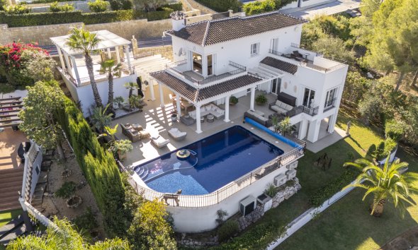 Villa - Wiederverkauf - Jávea - Costa Blanca