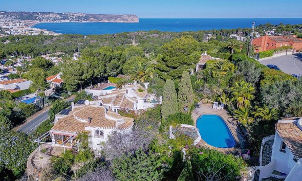 Villa - Wiederverkauf - Jávea - Costa Blanca