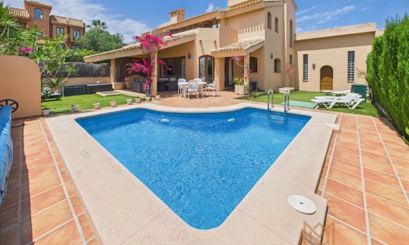 Villa - Wiederverkauf - La Manga Club - Costa Calida