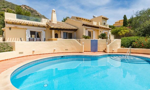 Villa - Wiederverkauf - La Manga Club - Costa Calida
