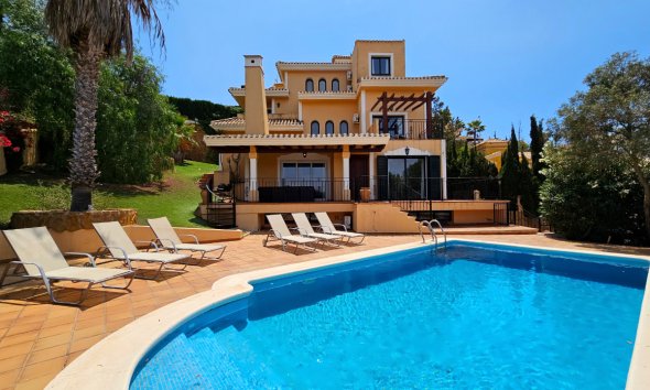 Villa - Wiederverkauf - La Manga Club - Costa Calida