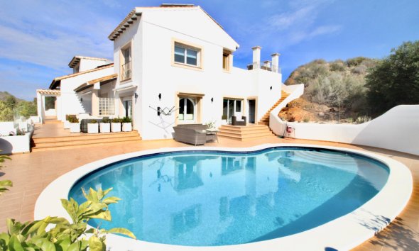 Villa - Wiederverkauf - La Manga Club - Costa Calida