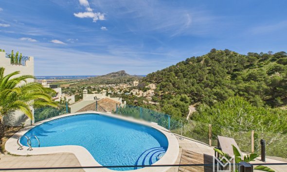 Villa - Wiederverkauf - La Manga Club - Costa Calida