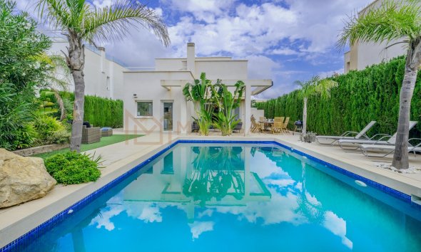 Villa - Wiederverkauf - La Manga Club - Costa Calida
