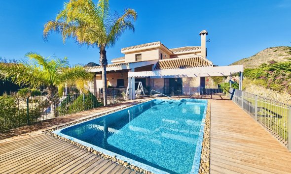 Villa - Wiederverkauf - La Manga Club - Costa Calida