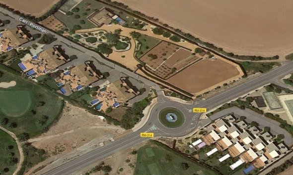 Villa - Wiederverkauf - La Manga Club - Costa Calida