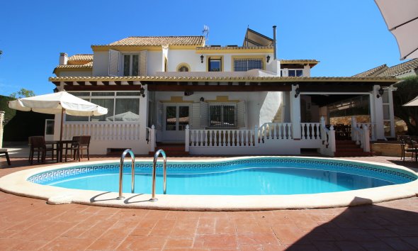 Villa - Wiederverkauf - La Manga Club - Costa Calida
