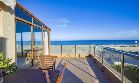 Villa - Wiederverkauf - La Manga del Mar Menor -
                Playa De Las Gaviotas-el Pedrucho