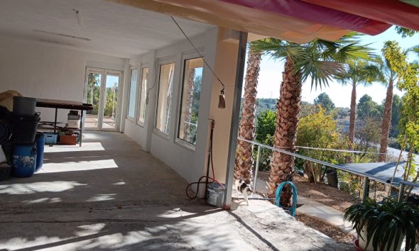 Villa - Wiederverkauf - La Nucía - Costa Blanca