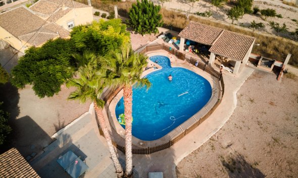 Villa - Wiederverkauf - La Romana - Inland