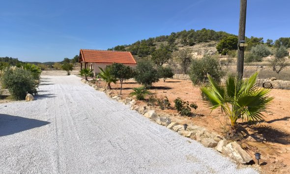 Villa - Wiederverkauf - La Zarza - Inland