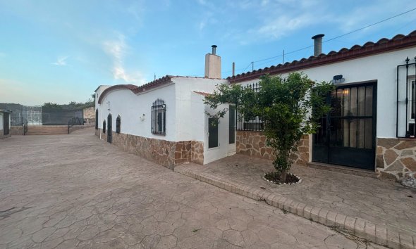Villa - Wiederverkauf - La Zarza - Inland