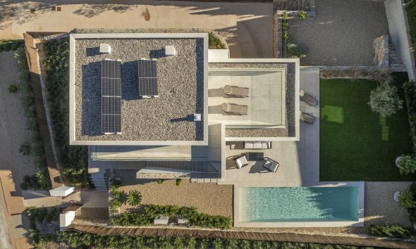 Villa - Wiederverkauf - Las Colinas Golf - Costa Blanca