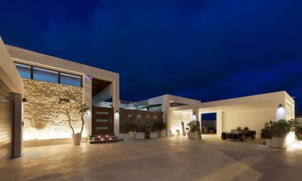 Villa - Wiederverkauf - Los Alcazares - Costa Calida