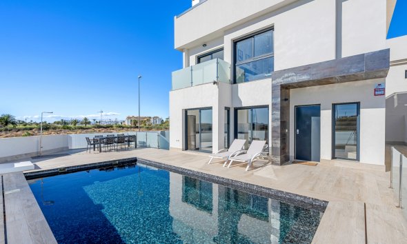 Villa - Wiederverkauf - Los Alcazares - Costa Calida