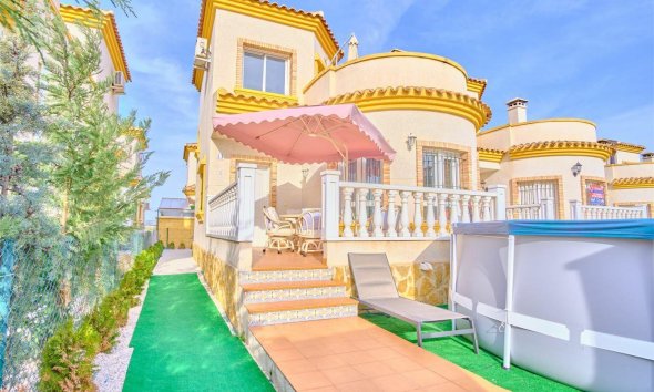 Villa - Wiederverkauf - Los Montesinos - Costa Blanca