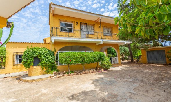 Villa - Wiederverkauf - Los Montesinos - Costa Blanca