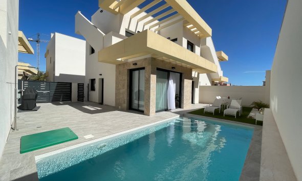 Villa - Wiederverkauf - Los Montesinos - Costa Blanca
