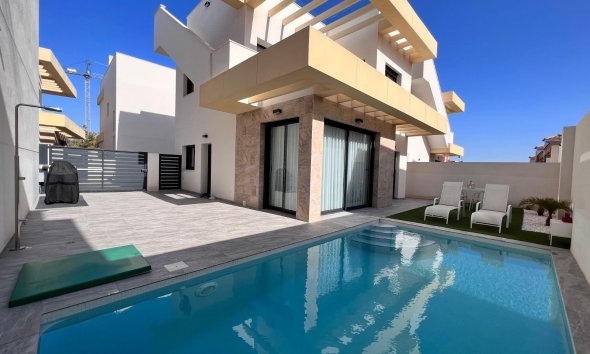 Villa - Wiederverkauf - Los Montesinos - Costa Blanca