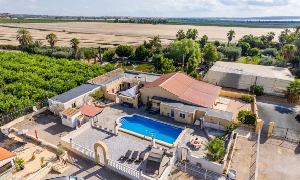 Villa - Wiederverkauf - Los Montesinos - Costa Blanca