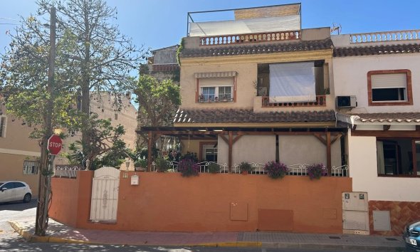 Villa - Wiederverkauf - Los Montesinos - Costa Blanca