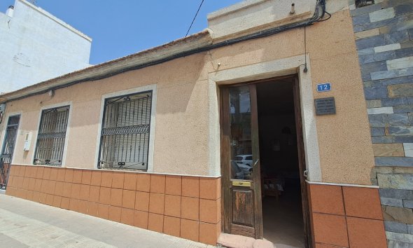 Villa - Wiederverkauf - Los Montesinos - Costa Blanca