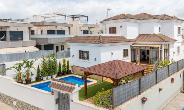 Villa - Wiederverkauf - Los Montesinos - Costa Blanca