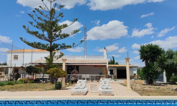 Villa - Wiederverkauf - Los Montesinos - Costa Blanca