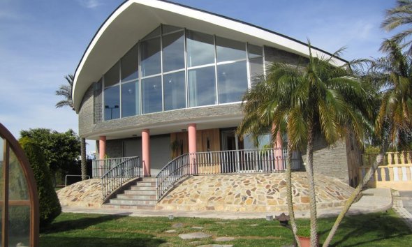 Villa - Wiederverkauf - Los Montesinos -
                Los Montesinos