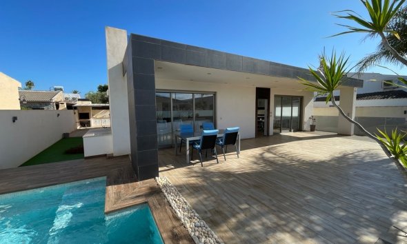 Villa - Wiederverkauf - Mar de Cristal -
                Costa Calida