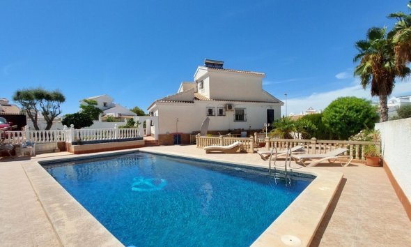Villa - Wiederverkauf - Mazarron -
                Costa Calida